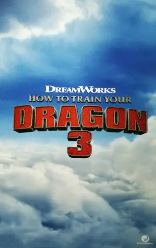 How to Train Your Dragon 3 2019 Men's Colored T-Shirt - idPoster.com