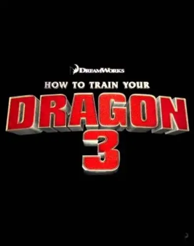 How to Train Your Dragon 3 2019 Men's Colored  Long Sleeve T-Shirt - idPoster.com