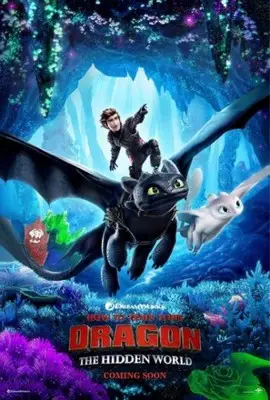 How to Train Your Dragon: The Hidden World (2019) Wall Poster picture 827553