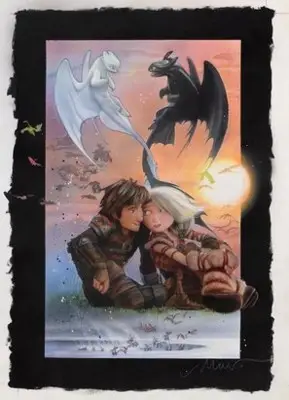 How to Train Your Dragon: The Hidden World (2019) Jigsaw Puzzle picture 827567