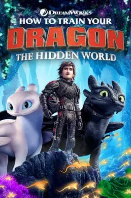 How to Train Your Dragon: The Hidden World (2019) Wall Poster picture 827569