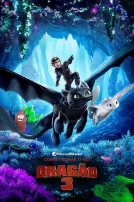 How to Train Your Dragon: The Hidden World (2019) Wall Poster picture 827570