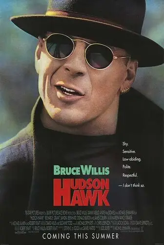 Hudson Hawk (1991) Wall Poster picture 806537