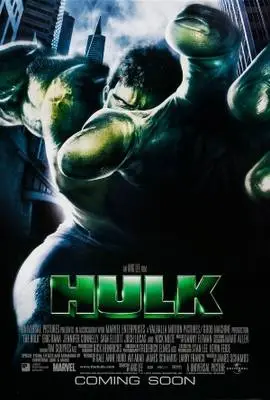 Hulk (2003) Protected Face mask - idPoster.com