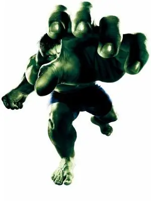 Hulk (2003) Men's Colored T-Shirt - idPoster.com