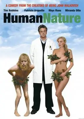 Human Nature (2001) White T-Shirt - idPoster.com