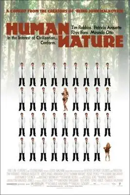 Human Nature (2001) Fridge Magnet picture 368199