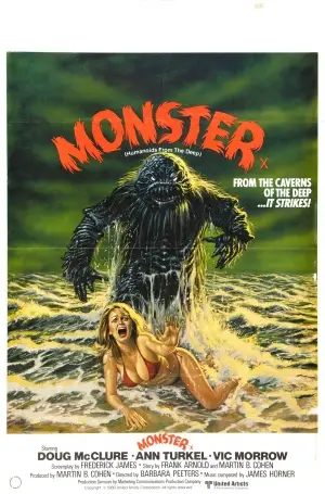 Humanoids from the Deep (1980) Wall Poster picture 398242