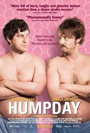 Humpday (2009) Wall Poster picture 433248