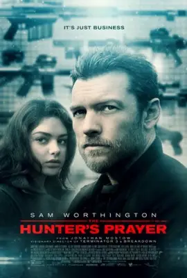 Hunter's Prayer (2017) Wall Poster picture 831669
