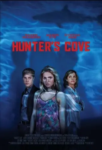 Hunter s Cove 2017 Fridge Magnet picture 614089