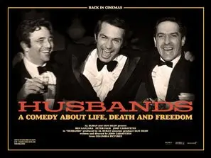 Husbands (1970) Wall Poster picture 842469