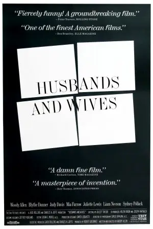 Husbands and Wives (1992) Fridge Magnet picture 437257
