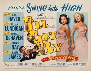 I'll Get By (1950) posters and prints