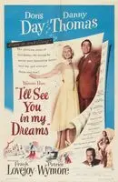 I'll See You in My Dreams (1951) posters and prints