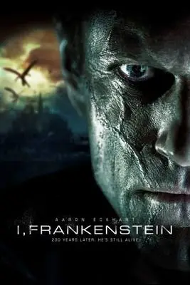 I, Frankenstein (2014) Drawstring Backpack - idPoster.com