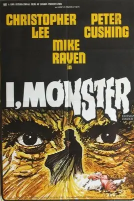 I, Monster (1971) Protected Face mask - idPoster.com