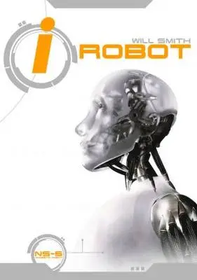 I, Robot (2004) Drawstring Backpack - idPoster.com