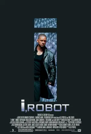 I, Robot (2004) Baseball Cap - idPoster.com