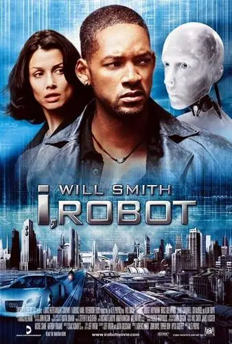 I, Robot (2004) Fridge Magnet #922632 Online | idPoster.com