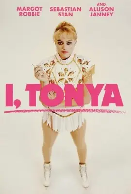 I, Tonya (2017) White T-Shirt - idPoster.com