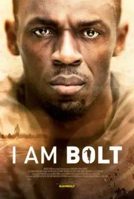 I Am Bolt 2016 Drawstring Backpack - idPoster.com