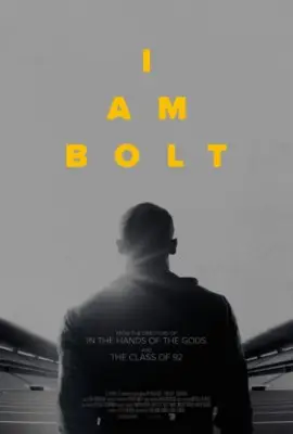 I Am Bolt 2016 Men's Colored  Long Sleeve T-Shirt - idPoster.com