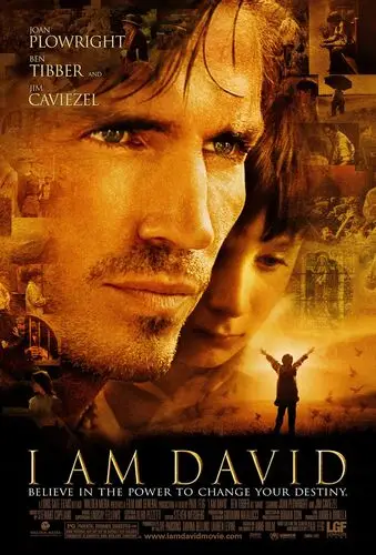 I Am David (2004) Protected Face mask - idPoster.com