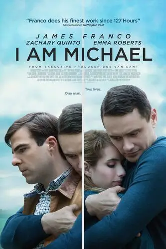I Am Michael (2017) Protected Face mask - idPoster.com