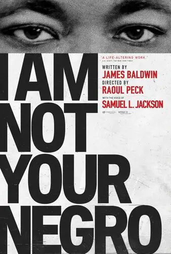 I Am Not Your Negro (2017) Kitchen Apron - idPoster.com