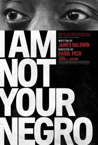 I Am Not Your Negro 2017 Wall Poster picture 608725