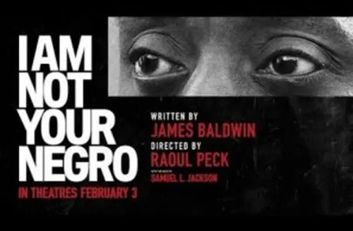 I Am Not Your Negro 2017 Fridge Magnet picture 608726