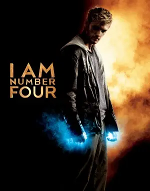I Am Number Four (2011) Computer MousePad picture 398245