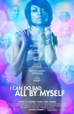 I Can Do Bad All by Myself (2009) Fridge Magnet picture 432244