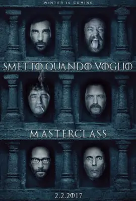 I Can Quit Whenever I Want 2: Masterclass (2017) Wall Poster picture 833595