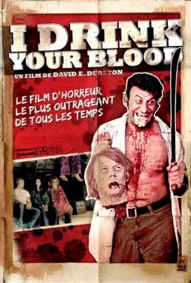 I Drink Your Blood (1970) Wall Poster picture 842482