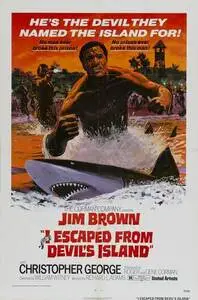 I Escaped from Devil's Island (1973) posters and prints