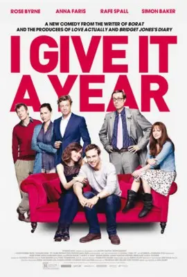 I Give It a Year (2013) Jigsaw Puzzle picture 817519