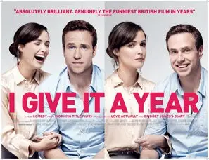 I Give It a Year (2013) Jigsaw Puzzle picture 817524