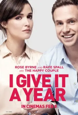 I Give It a Year (2013) Wall Poster picture 817525