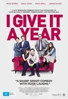 I Give It a Year (2013) posters and prints