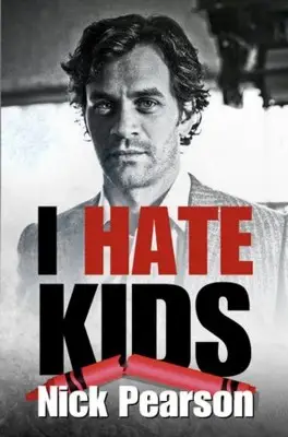 I Hate Kids (2019) White T-Shirt - idPoster.com