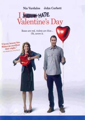 I Hate Valentine's Day (2009) Tote Bag - idPoster.com