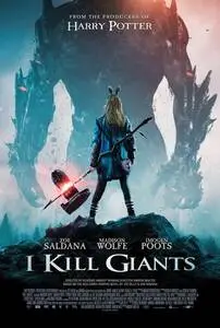 I Kill Giants (2018) posters and prints