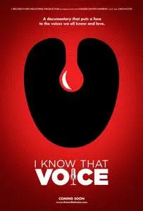 I Know That Voice (2013) posters and prints