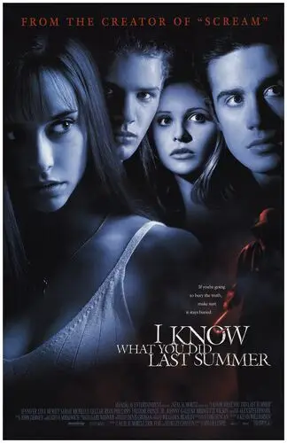 I Know What You Did Last Summer (1997) Tote Bag - idPoster.com