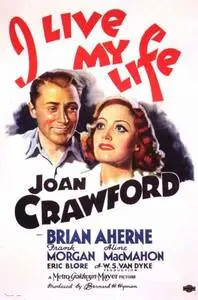 I Live My Life (1935) posters and prints