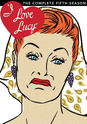I Love Lucy (1951) Computer MousePad picture 398249
