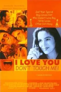 I Love You, Don't Touch Me! (1998) posters and prints