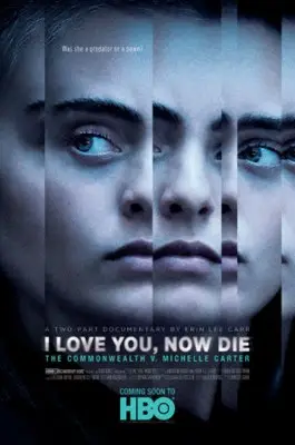 I Love You, Now Die: The Commonwealth Vs. Michelle Carter (2019) Women's Colored Hoodie - idPoster.com